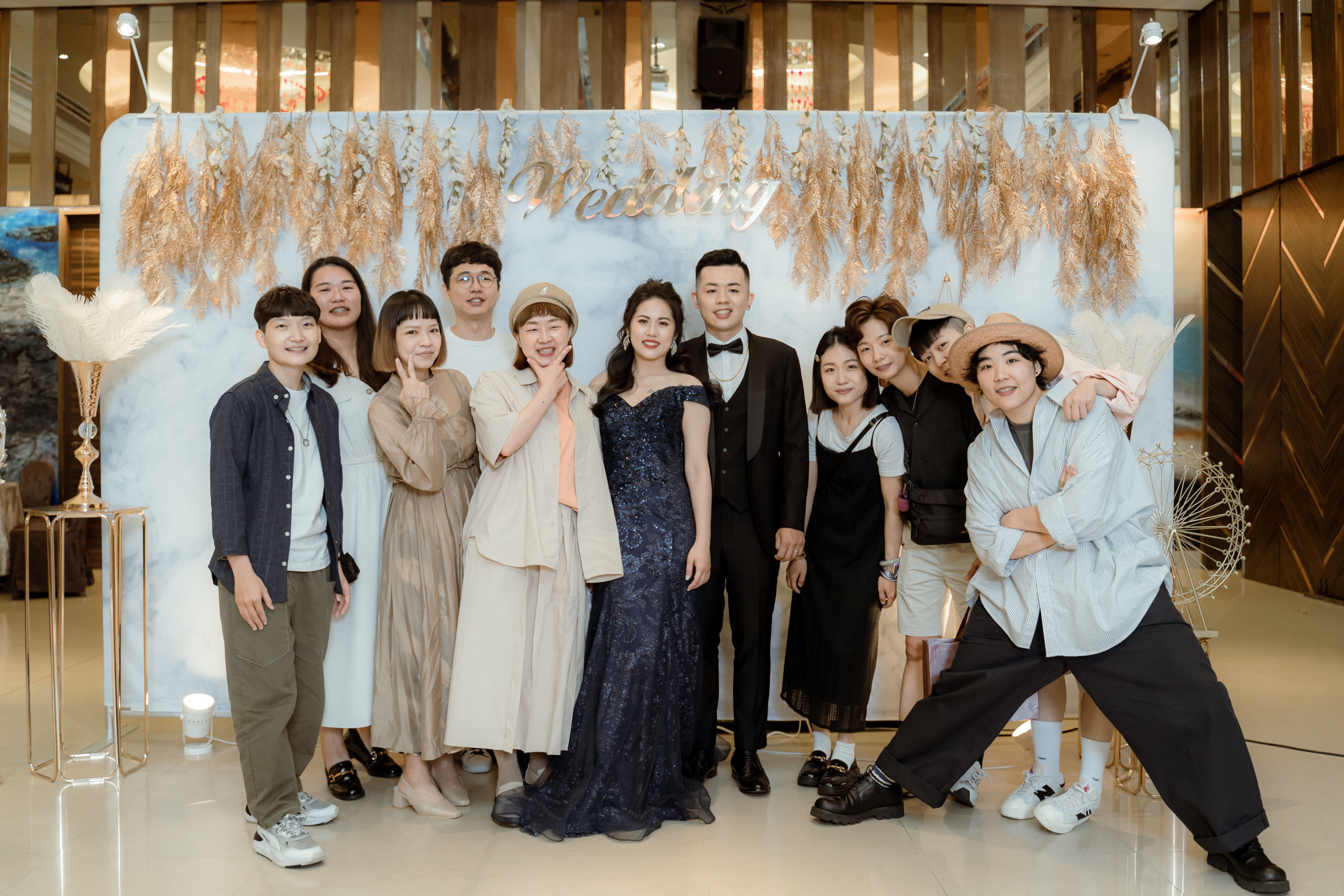 婚禮攝影師MOSHI作品集照片 90