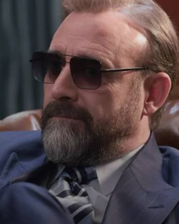 Halit Ergenç MEMO gözlük