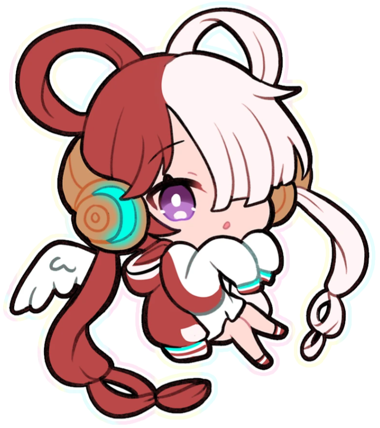 art cred: Shiu's Art on redbubble