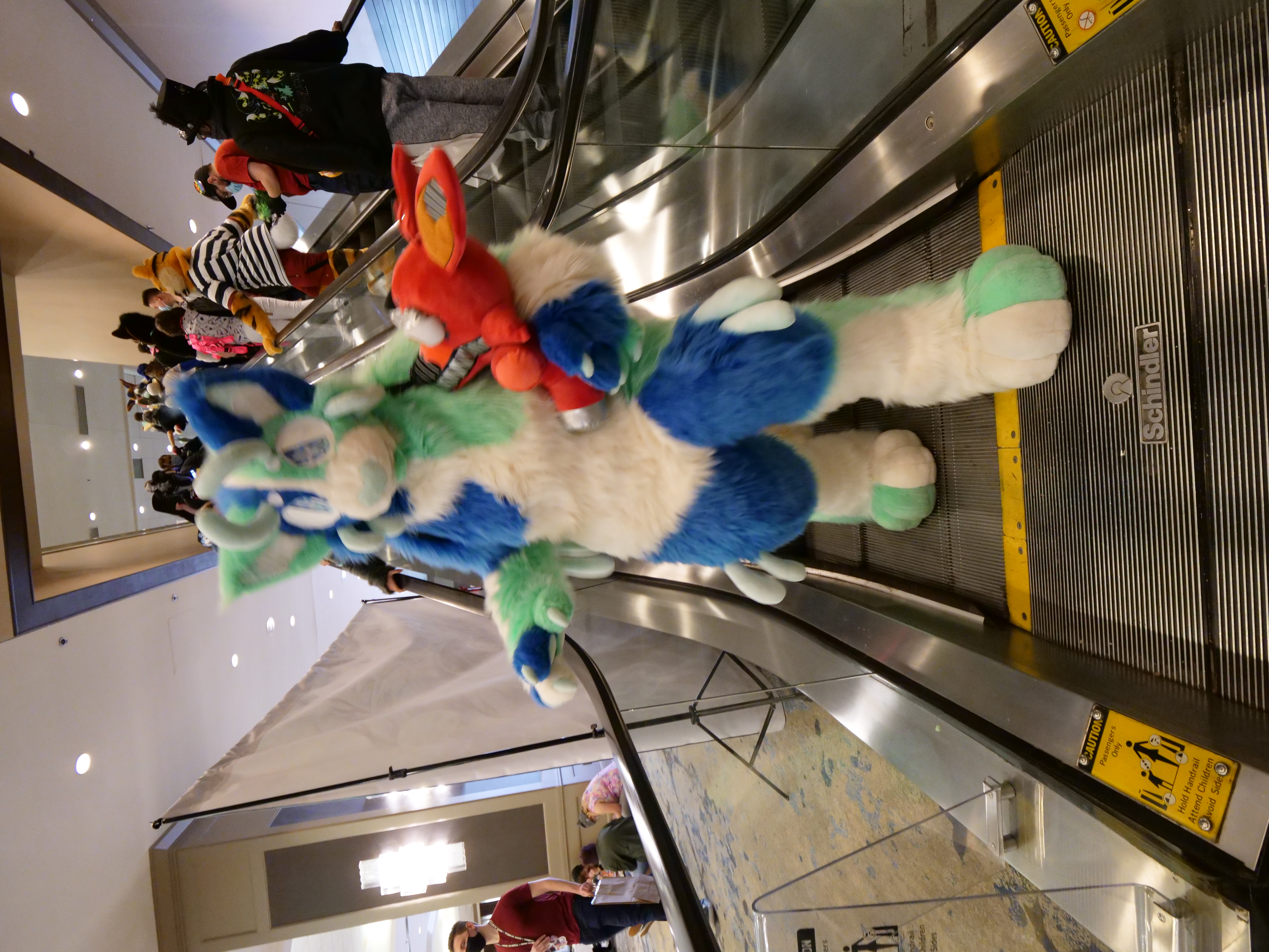 umi fursuit