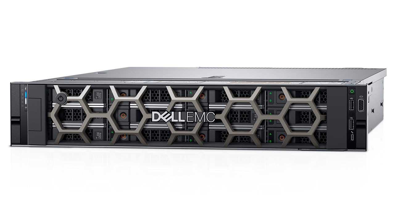 Máy chủ Dell PowerEdge R540