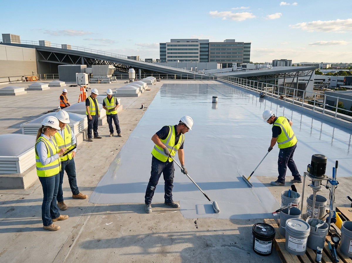 Roofers Construction Engineering Craftsmanship