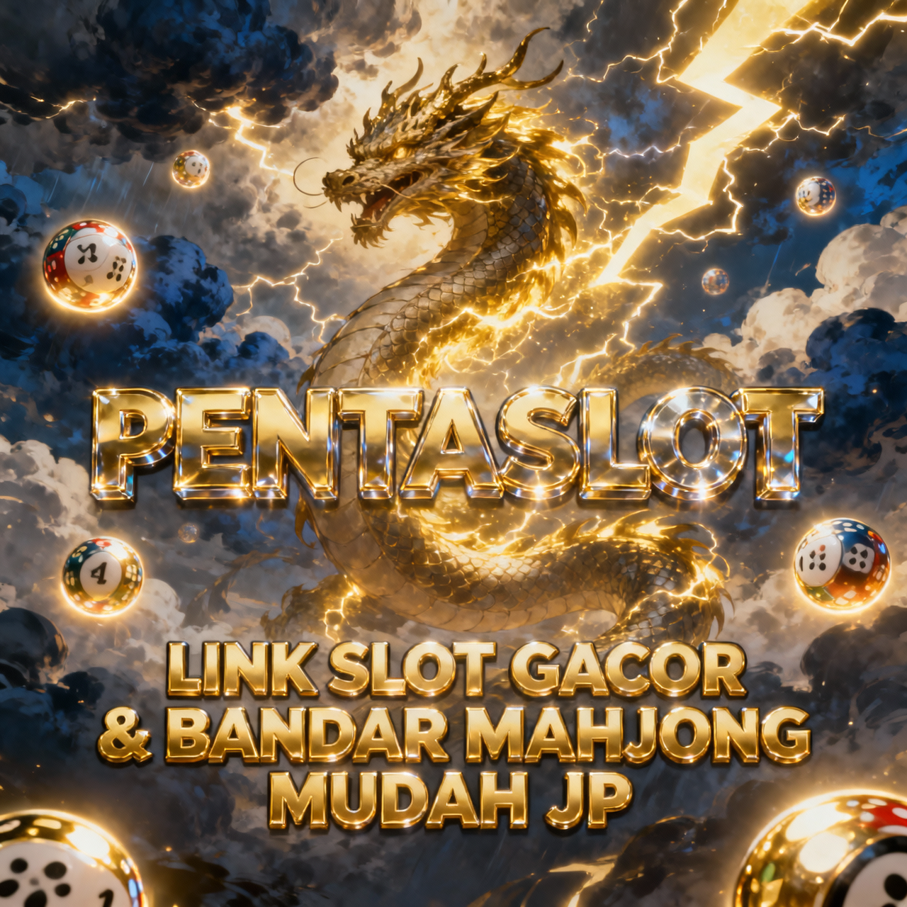 PENTASLOT : Arena Slot Gacor Terpercaya & Bandar Togel Online: Layanan 24 Jam dan Deposit QRIS Kilat
