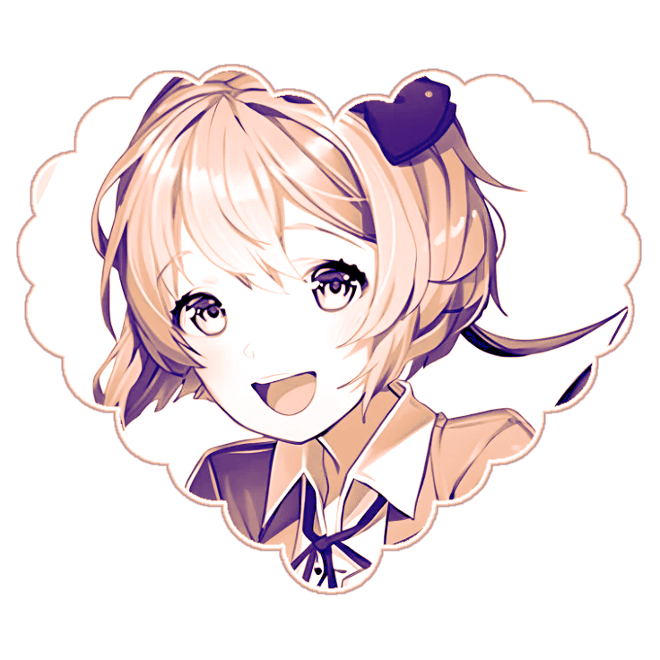 sayori ☆ doki doki! literature club