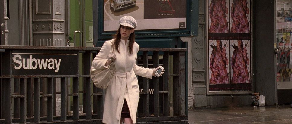 The Devil Wears Prada