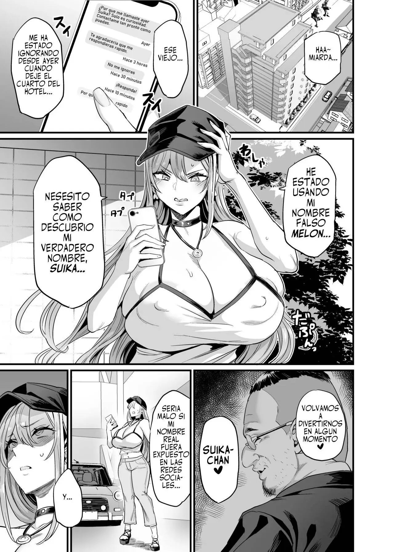 Paihame Kazoku #2 Momone Aiiku _ Familia de tetas cogibles 2 La educacion sexual de Momone 2