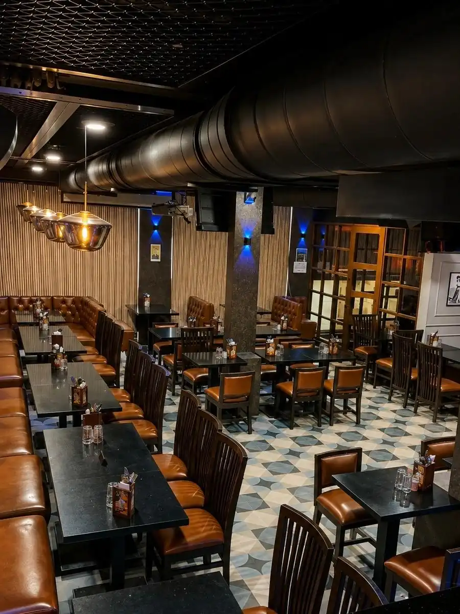 Black Bull Cafe gallery photograph