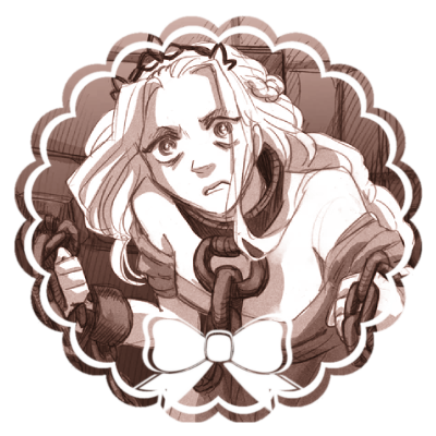 The Prisoner ♡ Slay the Princess