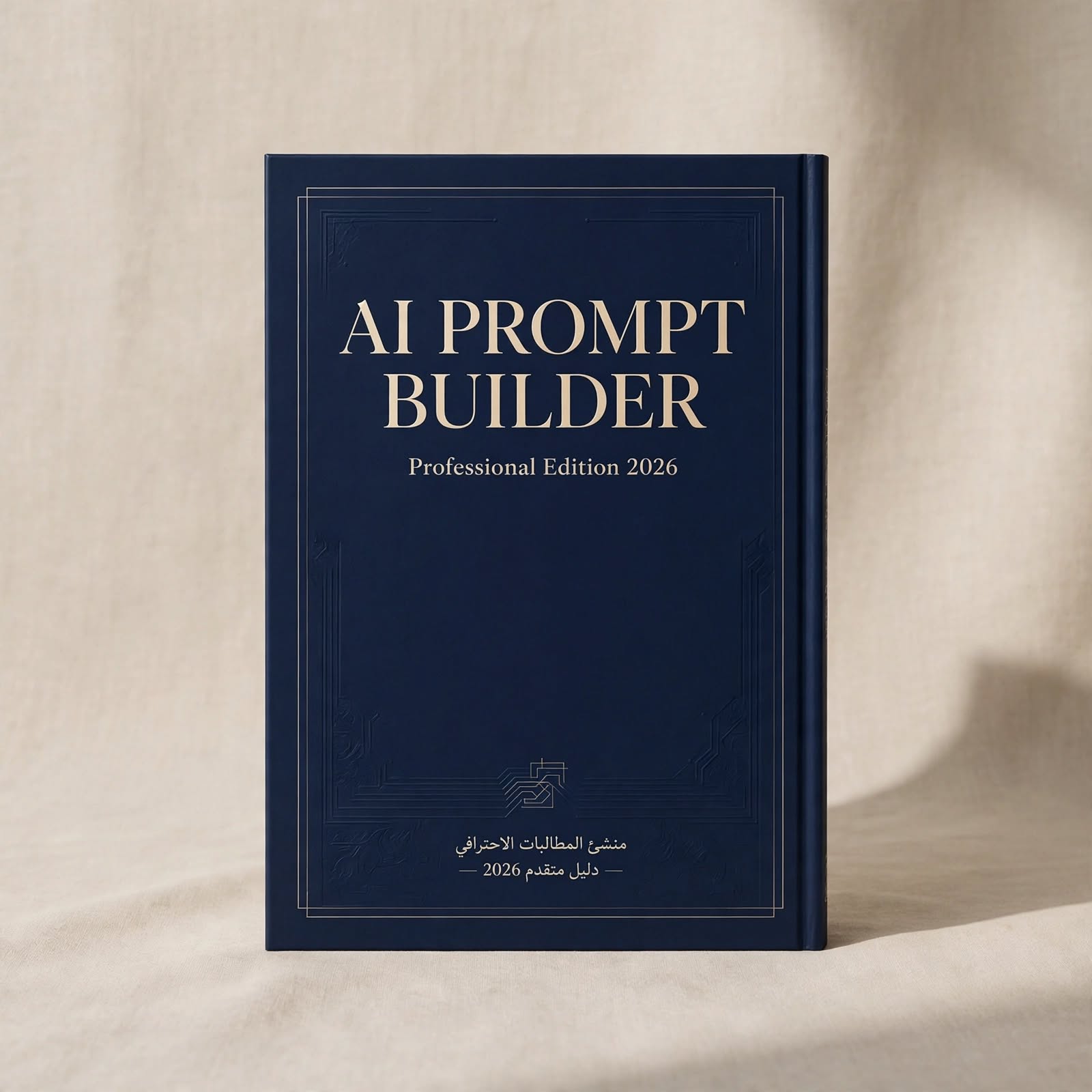 AI Prompt Builder - Professional Edition 2026