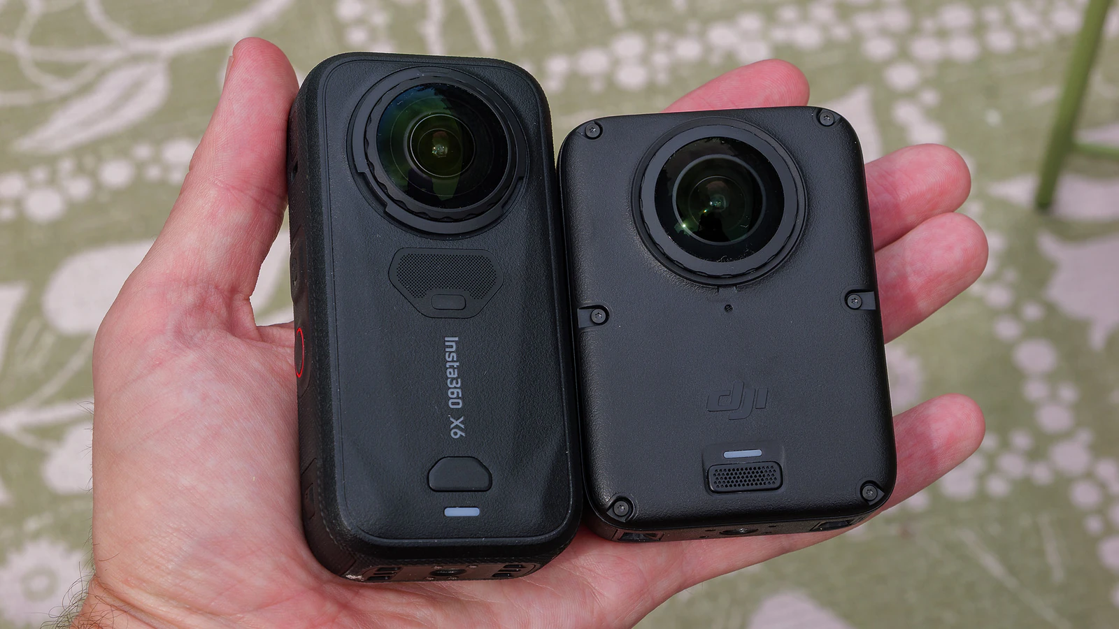 So Sánh DJI Osmo 360 II vs Insta360 X6: Ai Là Vua Camera 360? - Hình 4