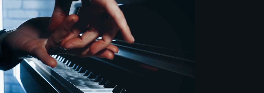 Concert-Pianist Dexterity
