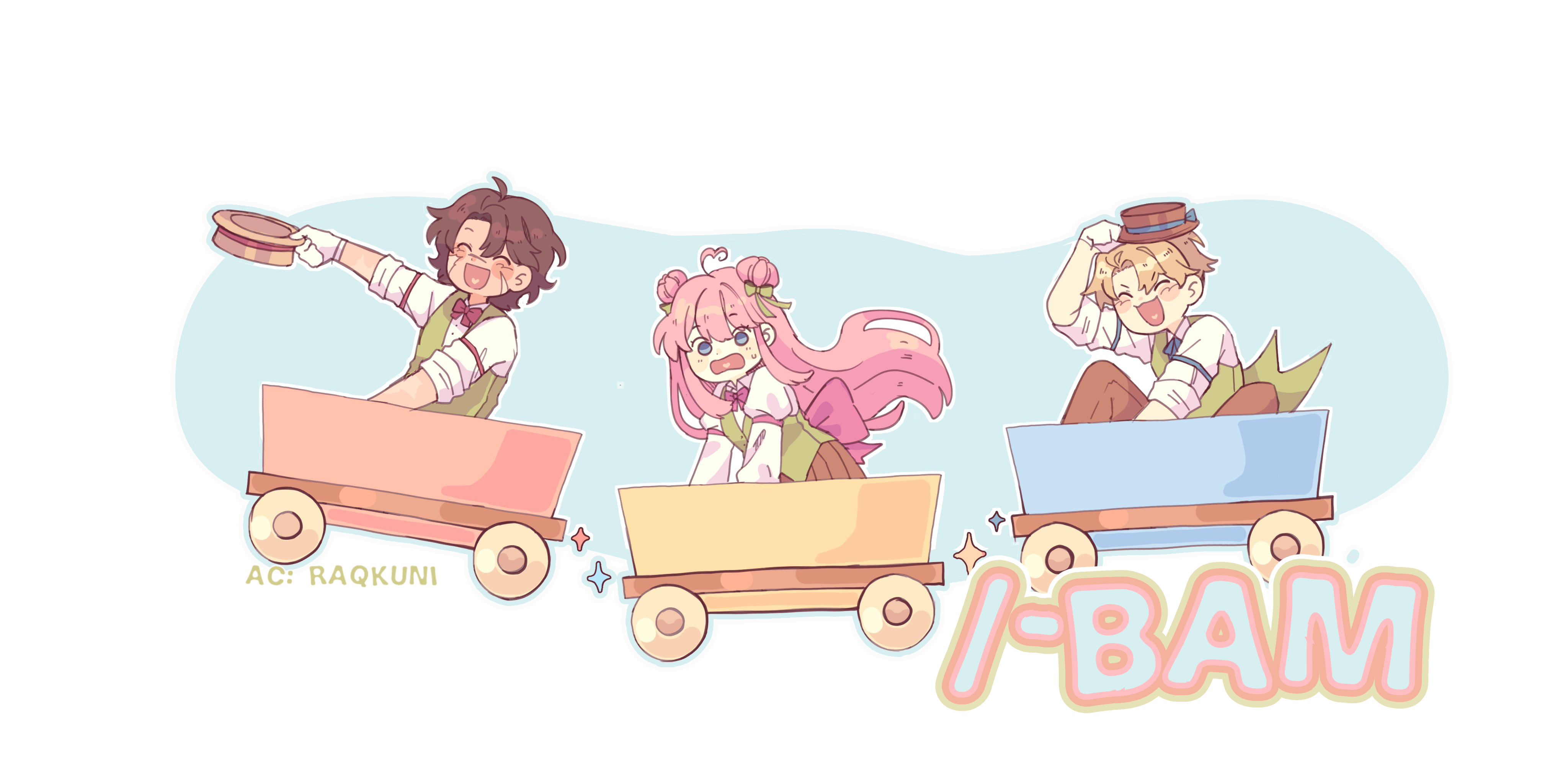 art credits is raqkuni on twitter