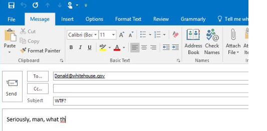 chữ ký hiển thị trong phần Edit signature