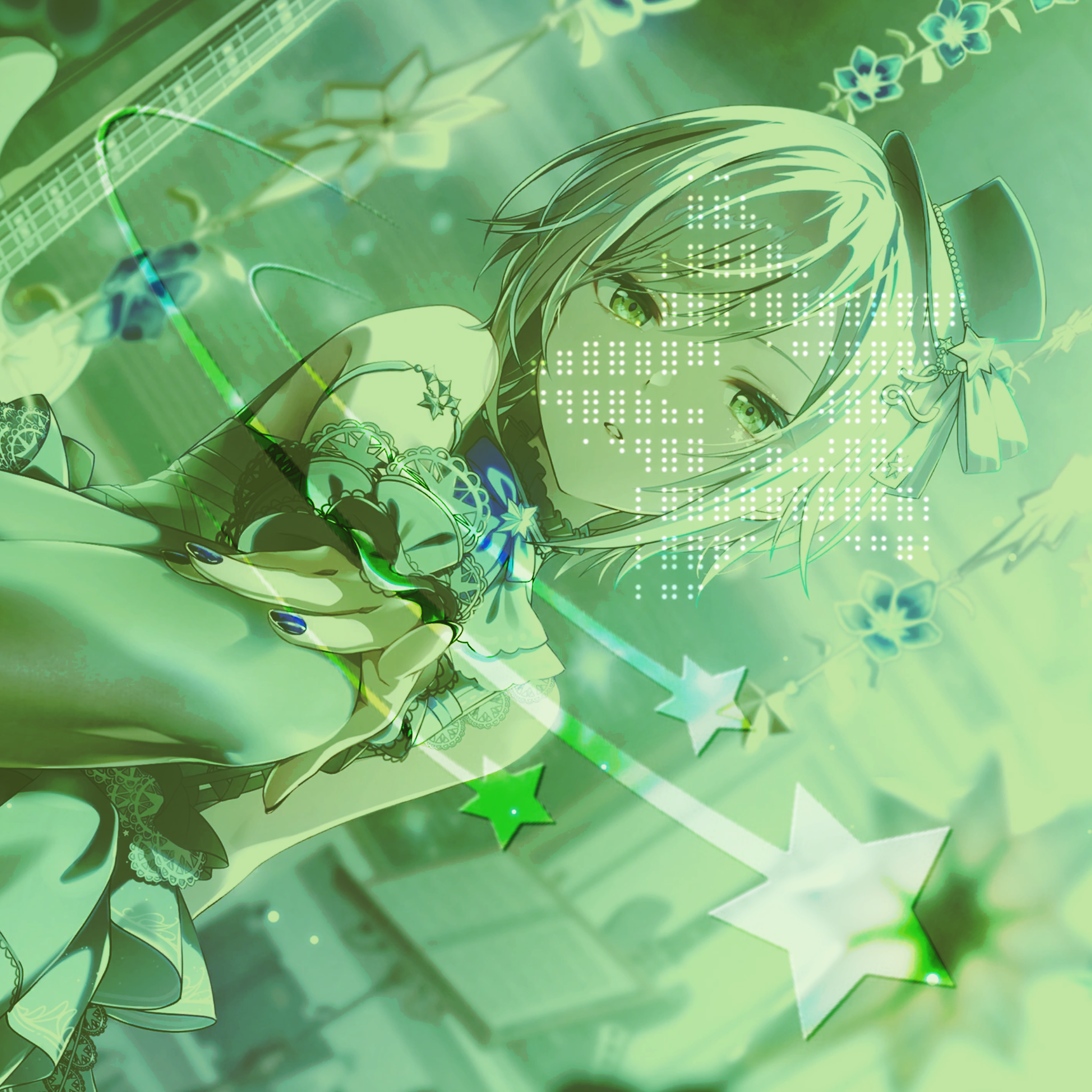 LEO/NEED METEOR SET , shiho icon