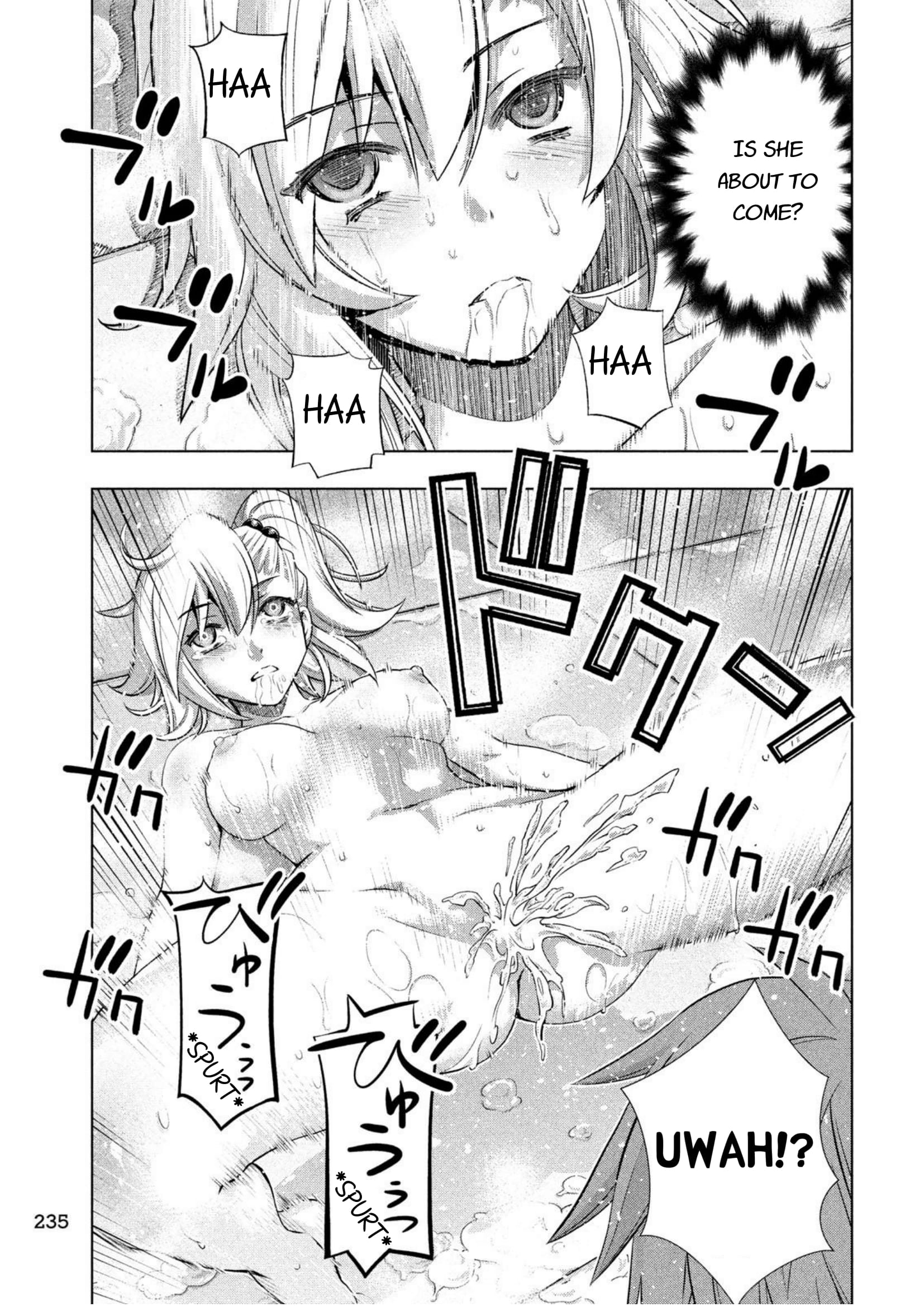 Parallel Paradise Chapter 38 page