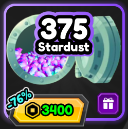375 Stardust(AllStar)