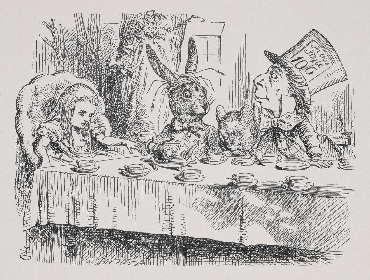 tea party
