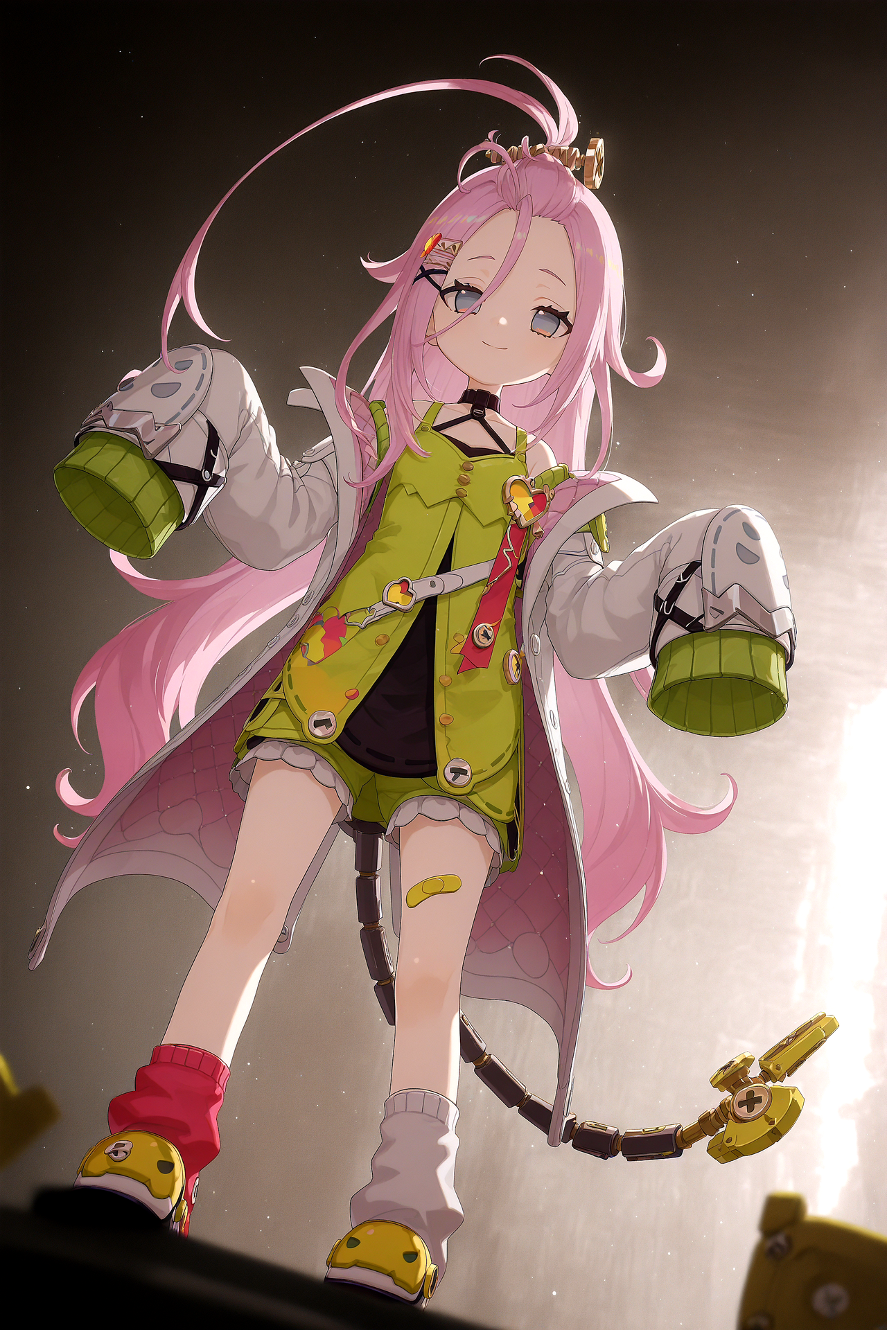Aino - The Tinker Aino - The Tinker