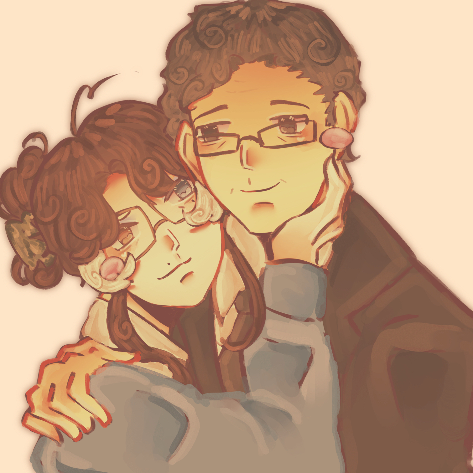 Munch and Appleton ship art