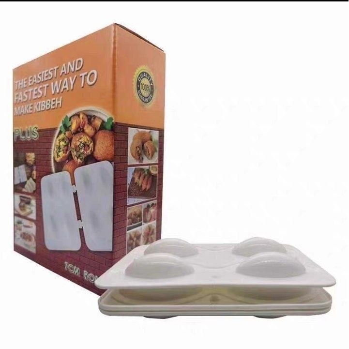 مكبس الكبة السريع