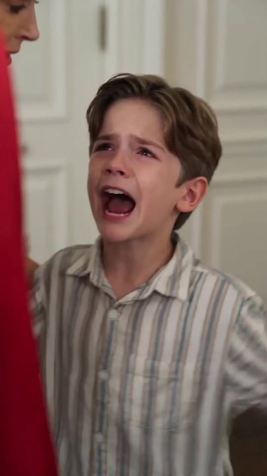 THE WICKED MOTHER FIRED THE NANNY… THEN HER SON’S REACTION DESTROYED HER PERFECT MANSION