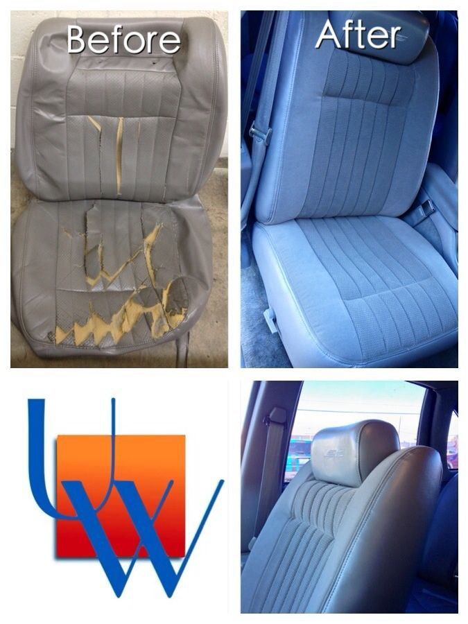 Seat covers installation