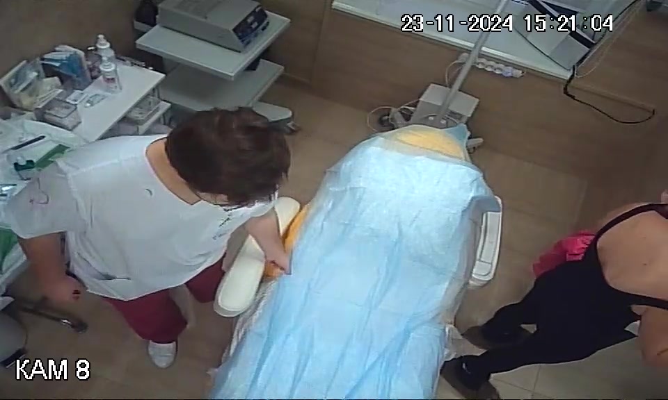 Hidden Voyeur 2 — Clinic (45) — screenshot 2