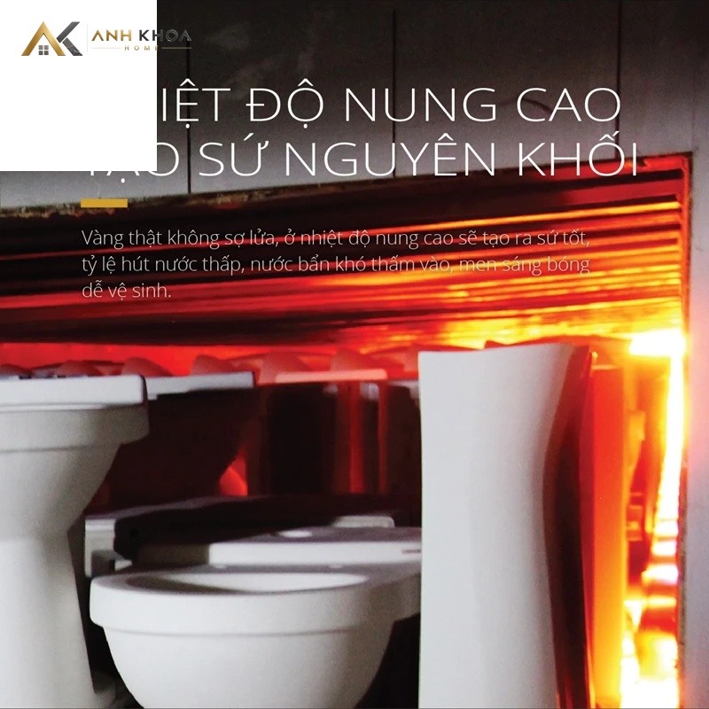 nung o nhiet do cao