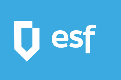 Logo ESF