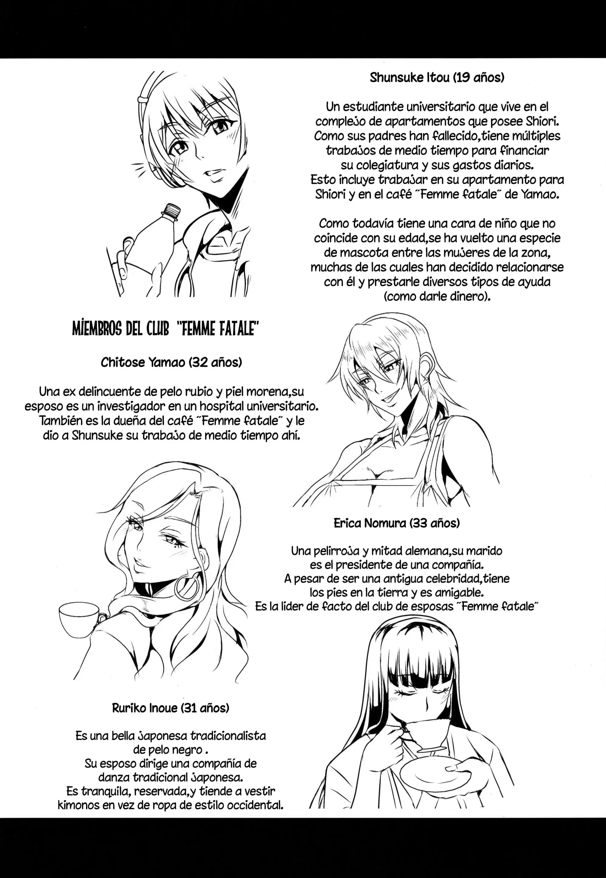   Oku-Sama Wa Succubus | La Ama De Casa De Al Lado Es Una Súcubo  - Mifune Seijirou 28