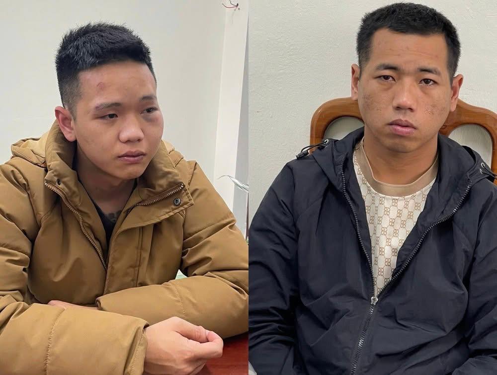 Hình ảnh liên quan vụ án