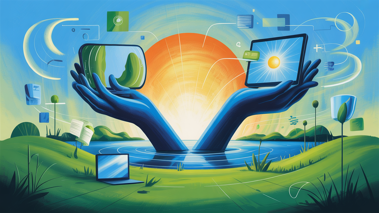 Tirani Kecepatan dan Urgensi Melambat: Merawat Kehidupan Batin di Tengah Deru Digital