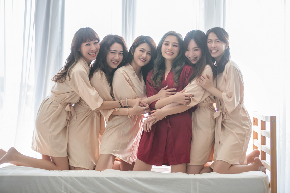 婚禮攝影師小紅莓攝影團隊作品集照片 42