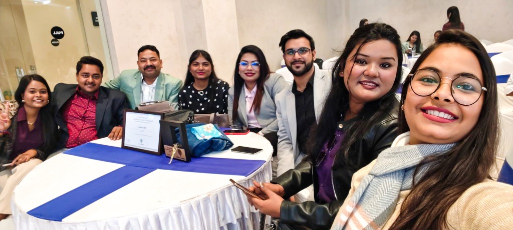 Outstanding Business contribution for FY 2025-26 at Sugam, Urban Lakes