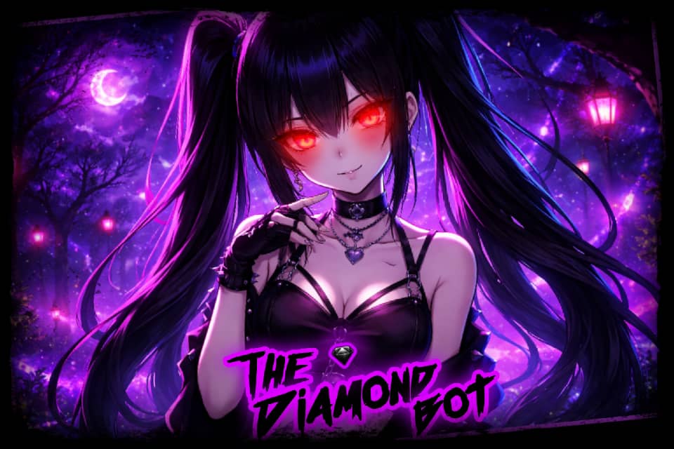Portada de Diamond