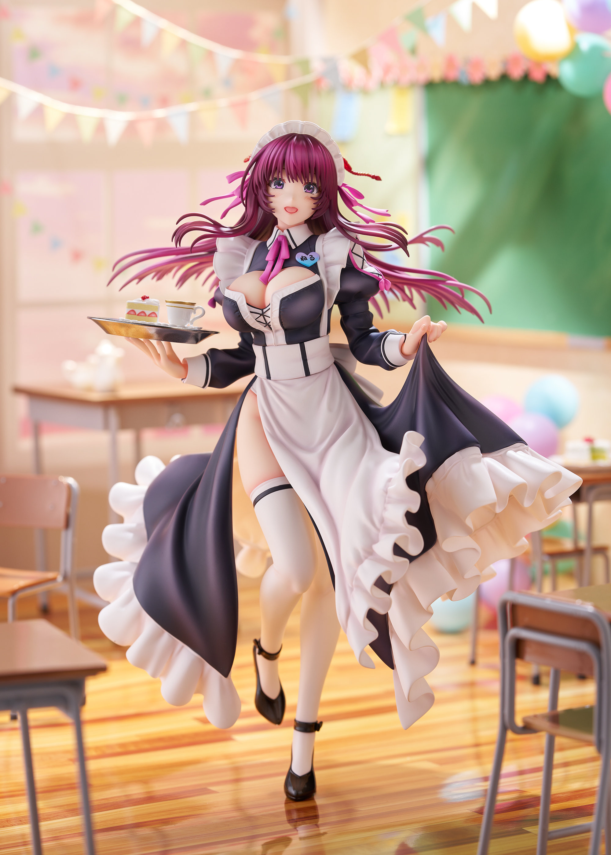 情報】DMM Factory《害羞女友》志津城Neru 原畫：ピロ水1/6 TW開訂
