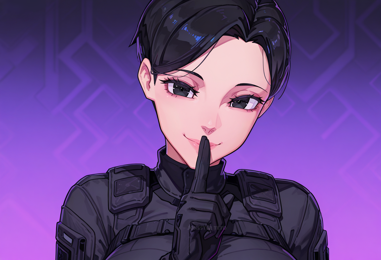 Character description image