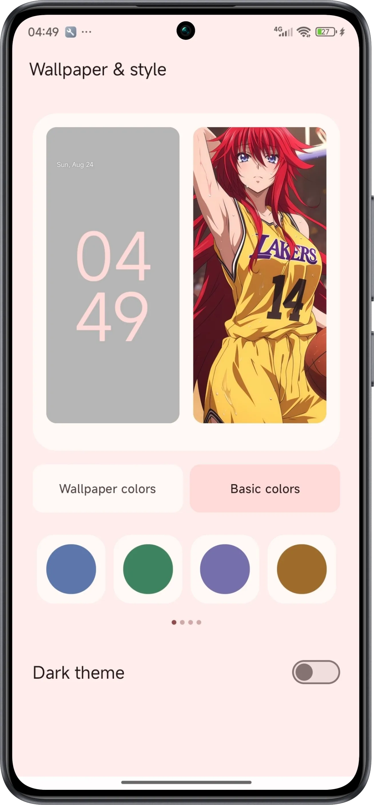 SleepOS screenshot 5