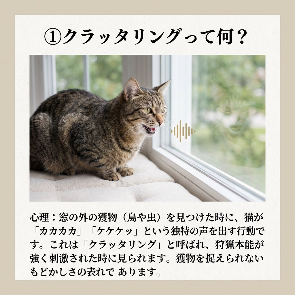 猫の「ケケケッ」音の謎を解明！狩りのシミュレーションとは？ - Image 3