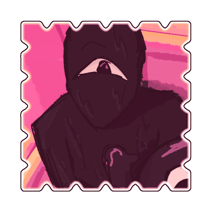 ART BY @EXPLOSIVEDIARRHEA725
Seek — 2022, Heavily Non-Sharing