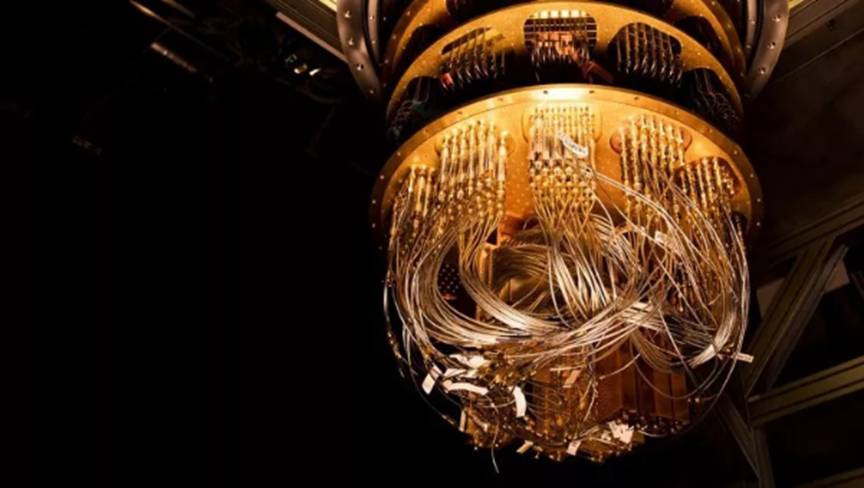 谷歌量子计算机内制造的超凡 “时间晶体 “可能永远改变物理学