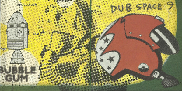 Cover art for Dub Ø9