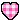 plaid heart