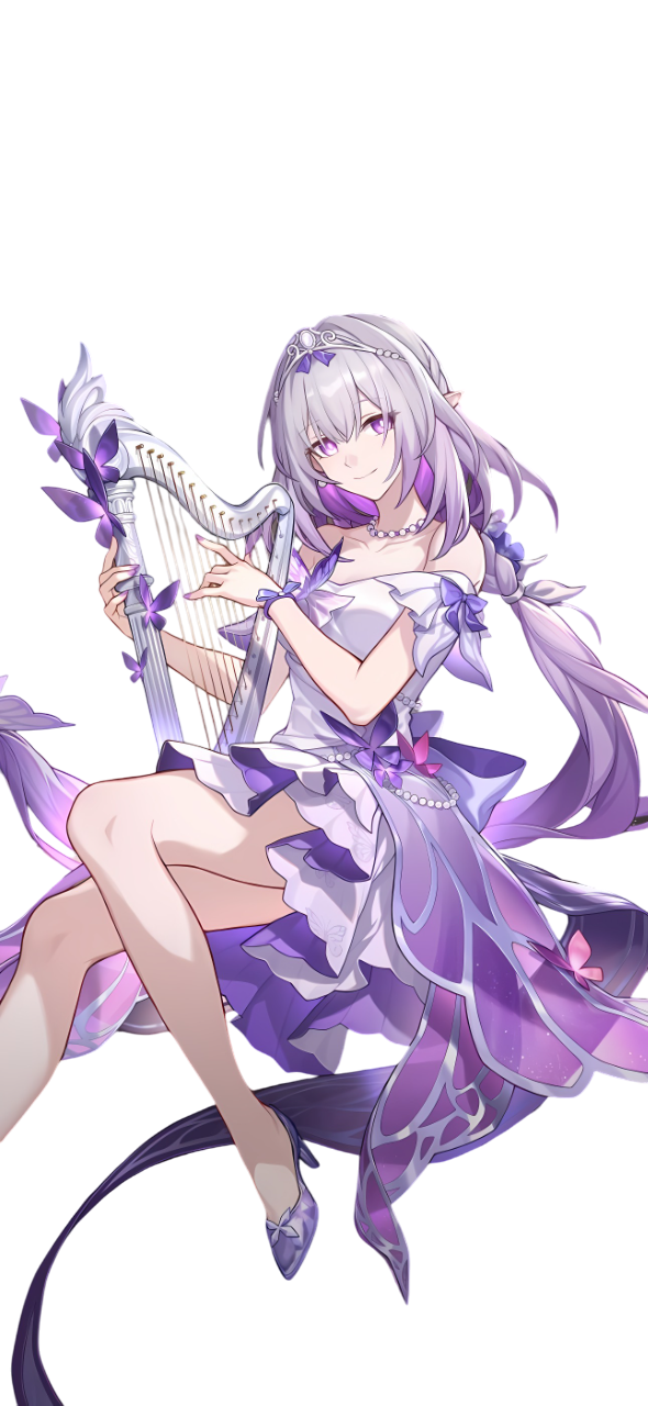 [Render] Castorice by Akejiz on DeviantArt