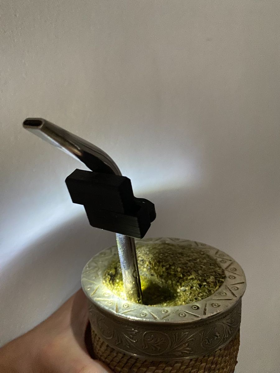 Luz para mate — imagen 3 de impresión 3D
