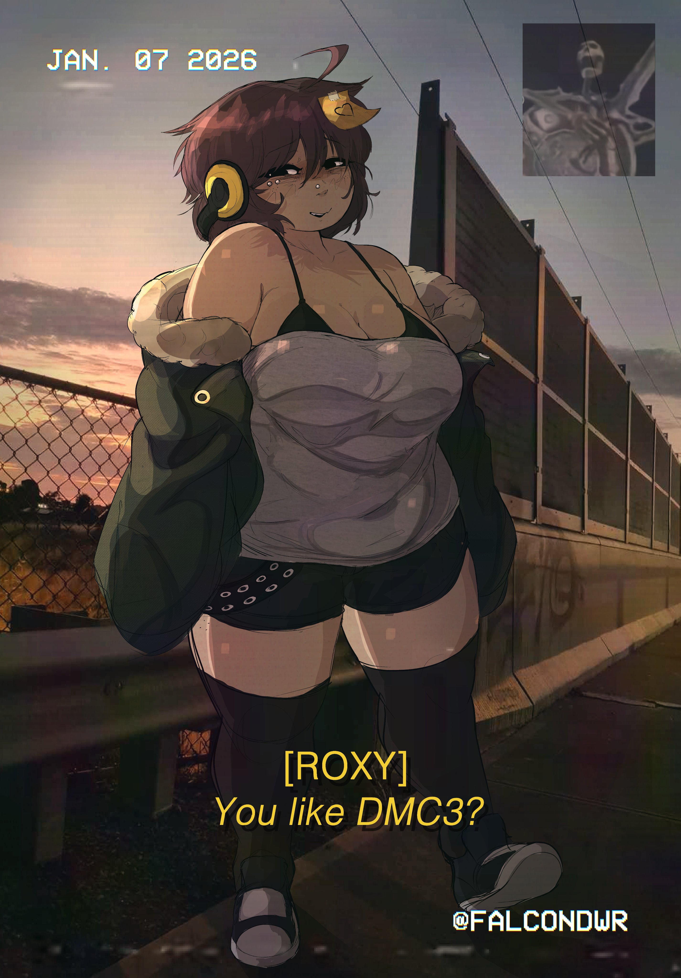 Character description image