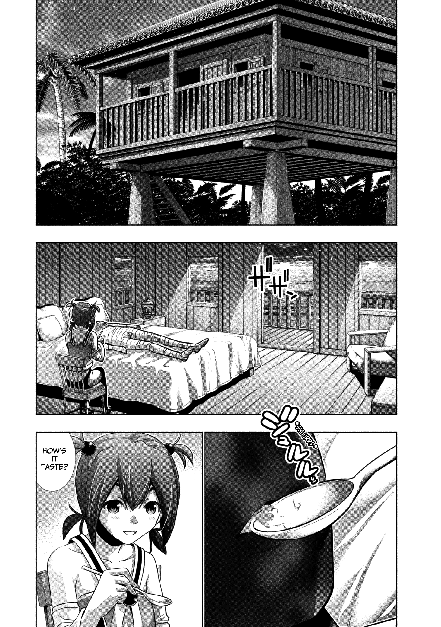 Parallel Paradise Chapter 35 page