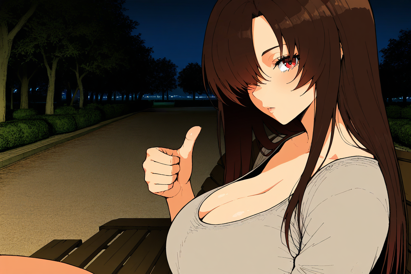 Character description image