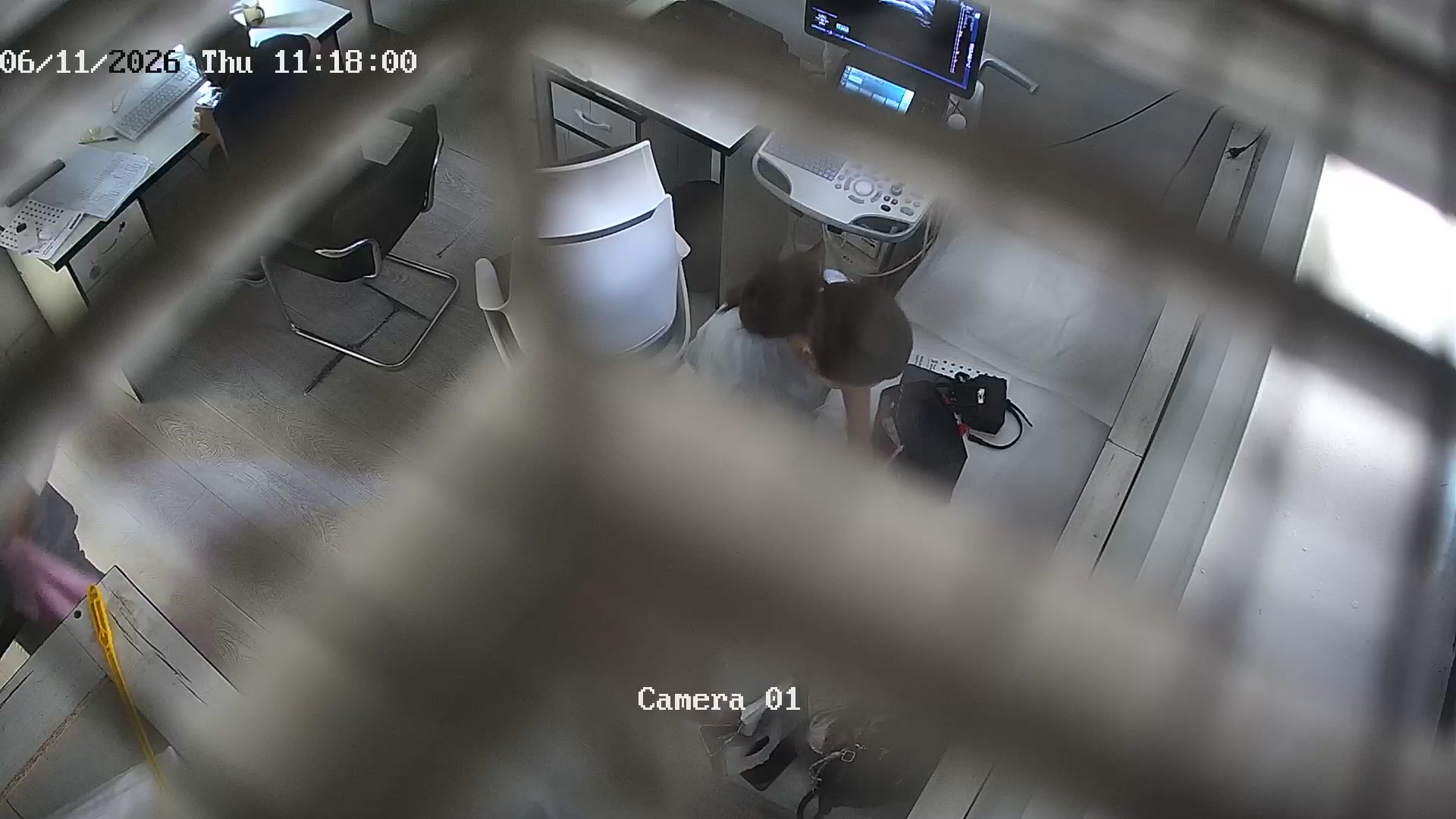 Hidden Voyeur 2 — Clinic 1108 (303) — screenshot 2