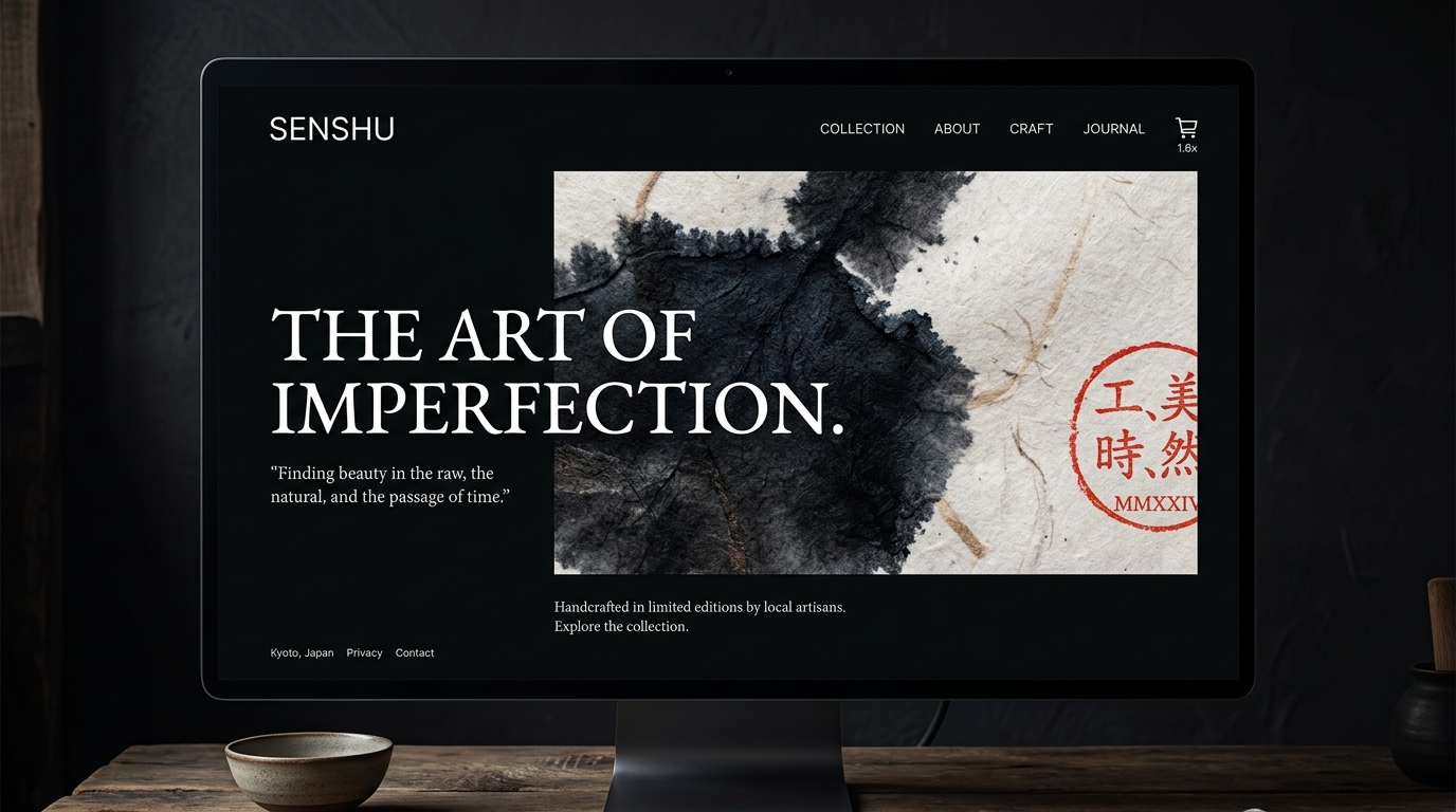 Agence web Colmar — Studio Nara